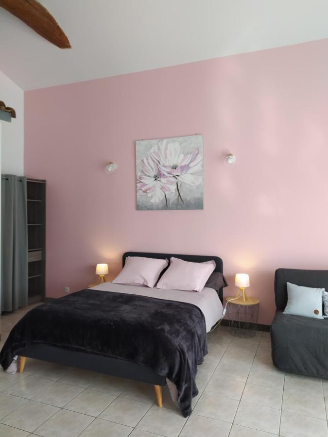 Domaine Moulin D' Elemiah Apartment Gemozac Bagian luar foto
